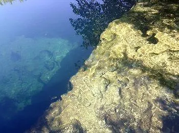 Cenote El Encanto Hotel Tulum Messico