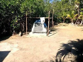 Cenote El Encanto Hotel Tulum Messico
